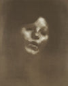 Mlle Marguerite Carrière Singing
