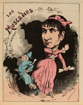 Mlle Rousseil (1875)