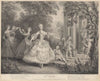 Mlle. Sallé (1730-1740)