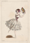 Mme Cérito-St.-Léon, rôle de Stella, 2e tableau (1850)