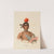 Moa-Na-Hon-Ga. Great Walker. An Ioway Chief (ca. 1837-1844) by Charles Bird King