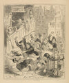 Mob pursuing Mrs. McDougal (1841)