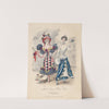 Mode journal, Wiener chic (1860-1899) by Jos. Eberle & Co.