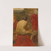 Model by Gustave Vanaise