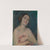 Model Holding Drapery (ca. 1929) by Alice Pike Barney