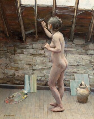 Model Painting
