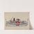 Model Ship Idlewild by Frank Gray