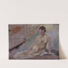 Model Study by Richard Bergh