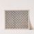 Modeldruckpapier (geometrisches Flächenmuster) (1804)