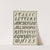 Modern American Italic Capitals by Frank Chouteau Brown