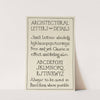 Modern American Letters for rapid use by Frank Chouteau Brown