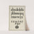 Modern American Small Letters by Frank Chouteau Brown