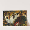 Modern Amoretti by Hans Makart