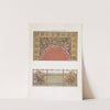 Modern decorative art Vol. I Pl.07 by Paul Wenzel (Publisher)
