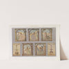 Modern decorative art Vol. I Pl.08 by Paul Wenzel (Publisher)