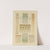 Modern decorative art Vol. I Pl.10 by Paul Wenzel (Publisher)