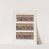 Modern decorative art Vol. I Pl.22 by Paul Wenzel (Publisher)