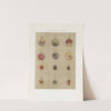 Modern decorative art Vol. I Pl.24 by Paul Wenzel (Publisher)