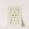 Modern decorative art Vol. I Pl.29 by Paul Wenzel (Publisher)