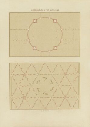 Modern decorative art Vol. I Pl.30
