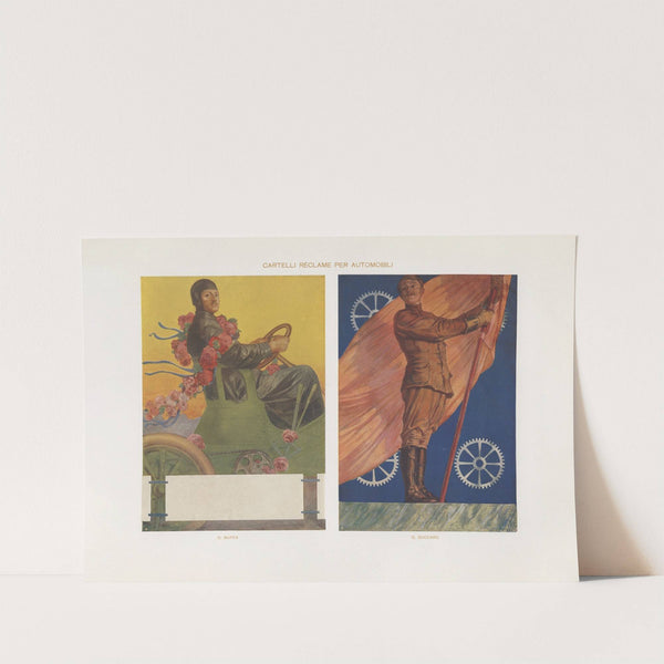 Modern decorative art Vol. I Pl.35 by Paul Wenzel (Publisher)