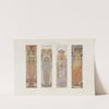Modern decorative art Vol. I Pl.37 by Paul Wenzel (Publisher)