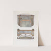 Modern decorative art Vol. I Pl.44 by Paul Wenzel (Publisher)