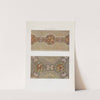 Modern decorative art Vol. I Pl.52 by Paul Wenzel (Publisher)