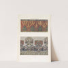 Modern decorative art Vol. II Pl.14 by Paul Wenzel (Publisher)