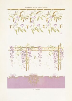 Modern decorative art Vol. II Pl.22