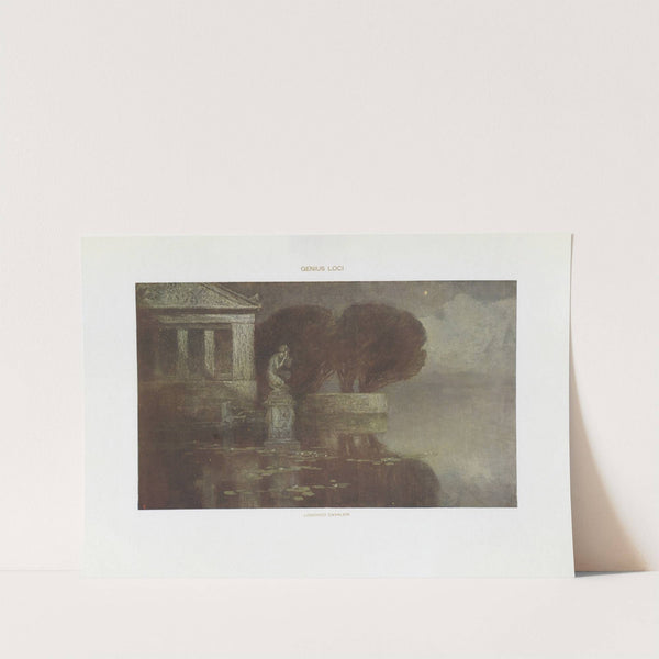 Modern decorative art Vol. II Pl.35 by Paul Wenzel (Publisher)