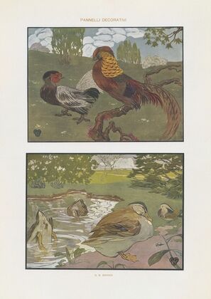 Modern decorative art Vol. II Pl.45