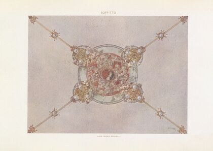 Modern decorative art Vol. II Pl.51