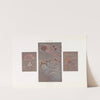Modern decorative art Vol. II Pl.58 by Paul Wenzel (Publisher)