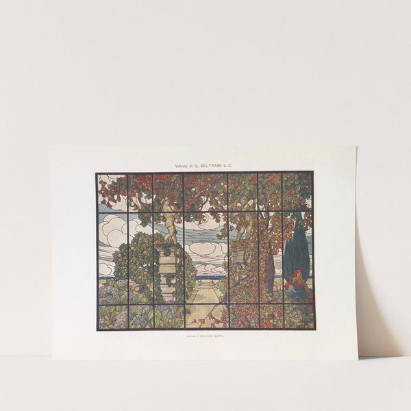 Modern decorative art Vol. II Pl.61 by Paul Wenzel (Publisher)