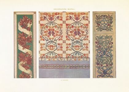 Modern decorative art Vol. III Pl.08