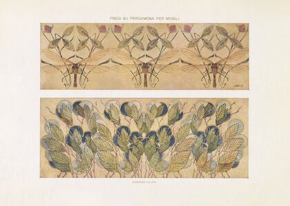 Modern decorative art Vol. III Pl.28
