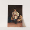 Modern Greek (ca. 1893) by Antonio Zeno Shindler