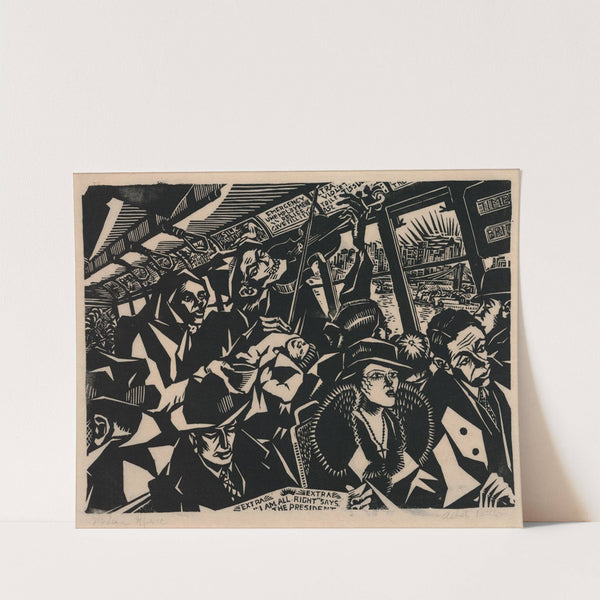 Modern Music by Albert Potter