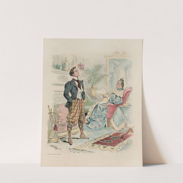 Modern (1895) by Samuel Ehrhart