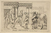 Modern spectacles easily seen through. (1818)