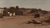 Modern Tombs, Aswan, Egypt