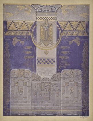 Moderne Malereien Pl.01 (1903)