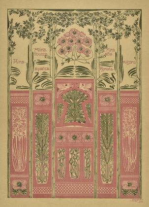 Moderne Malereien Pl.04 (1903)