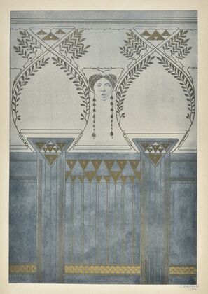 Moderne Malereien Pl.07 (1903)