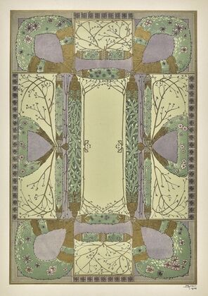 Moderne Malereien Pl.18 (1903)