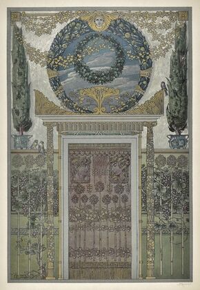 Moderne Malereien Pl.21 (1903)