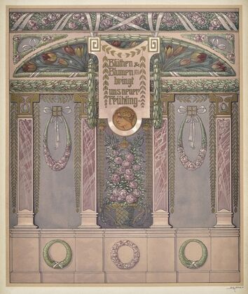 Moderne Malereien Pl.22 (1903)