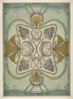 Moderne Malereien Pl.25 (1903)