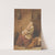 Moeder en kind in een interieur by Jacob Spoel